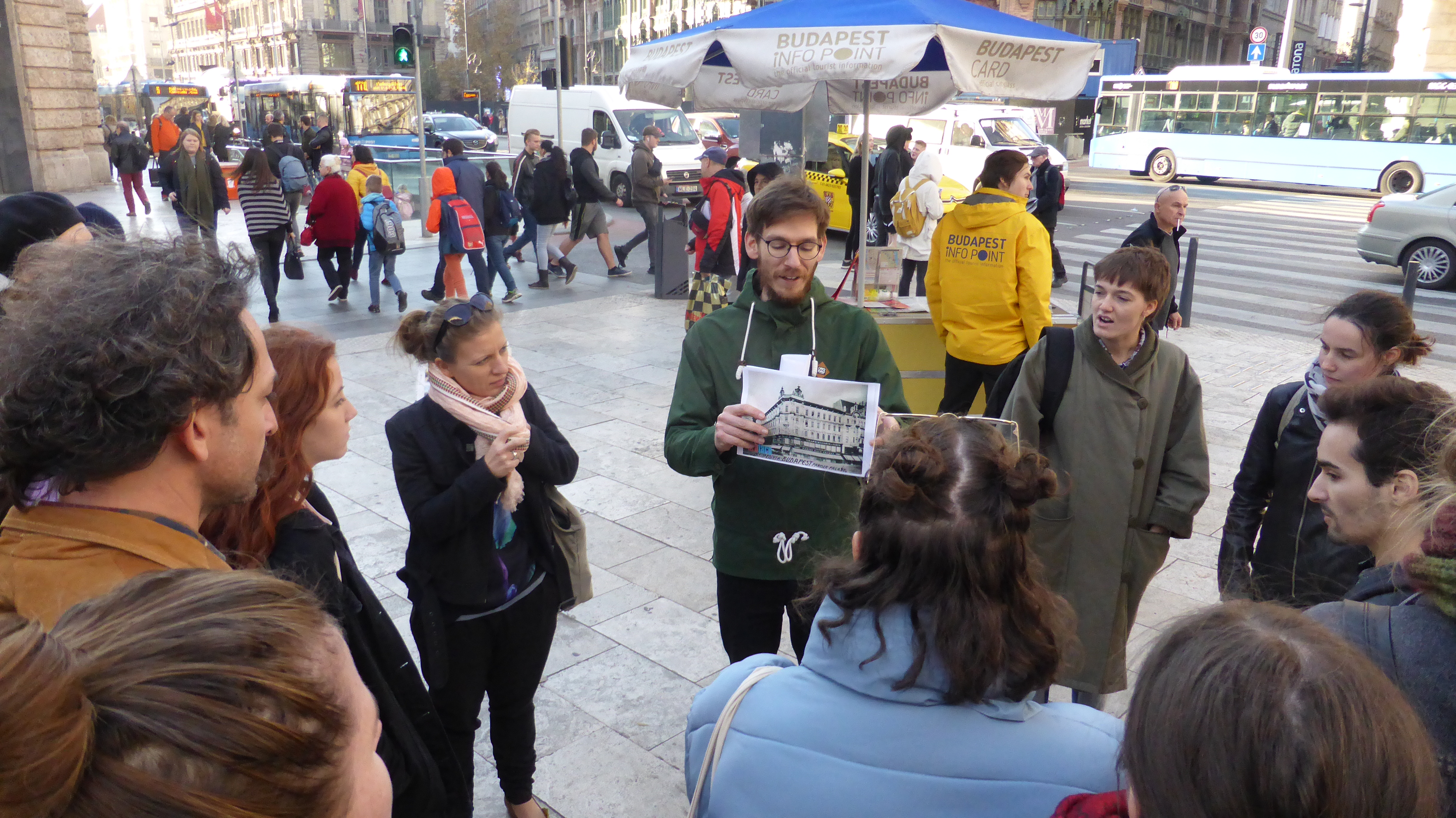 CEEPUS blog nyári egyetem BUDAPEST VÁROSKÉPE kép 1