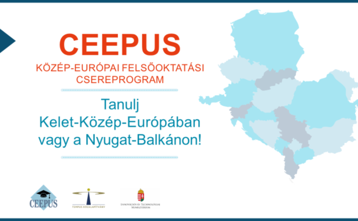 CEEPUS előadás hallgatóknak