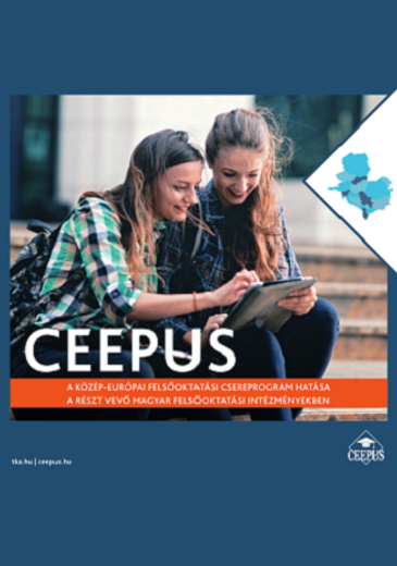 A közép európai felsőoktatási csereprogram hatása a részt vevő magyar felsőoktatási intézményekben