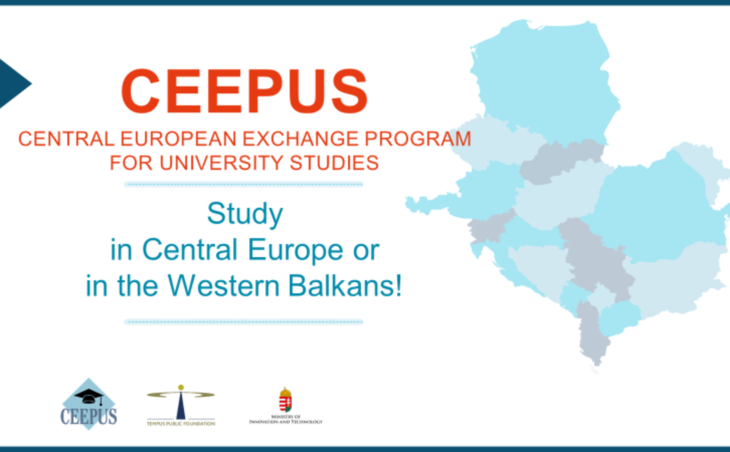 CEEPUS presentations for students
