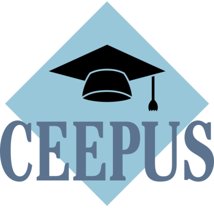 CEEPUS logó letölthető