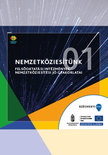 Nemzetköziesítés 1 borítókép 2019