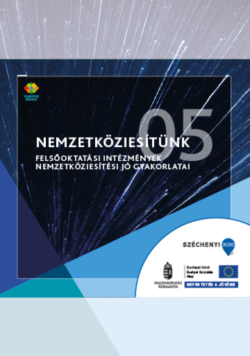 Nemzetköziesítés 5 borítókép 2019